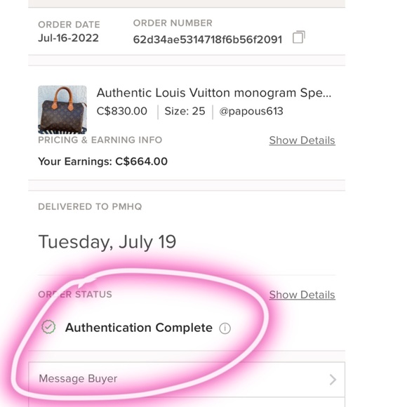 ✅Authenticition complete✅ - Picture 5 of 16